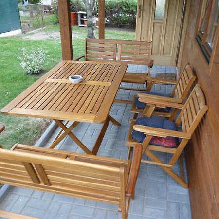 Apartman Relax-Chatka A Apartman Mikulov Εξωτερικό φωτογραφία