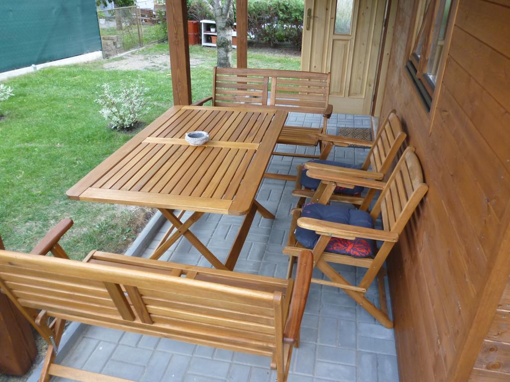 Apartman Relax-Chatka A Apartman Mikulov Εξωτερικό φωτογραφία