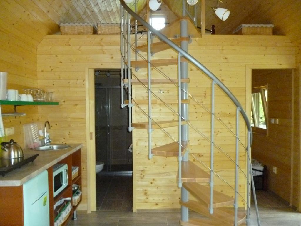 Apartman Relax-Chatka A Apartman Mikulov Εξωτερικό φωτογραφία