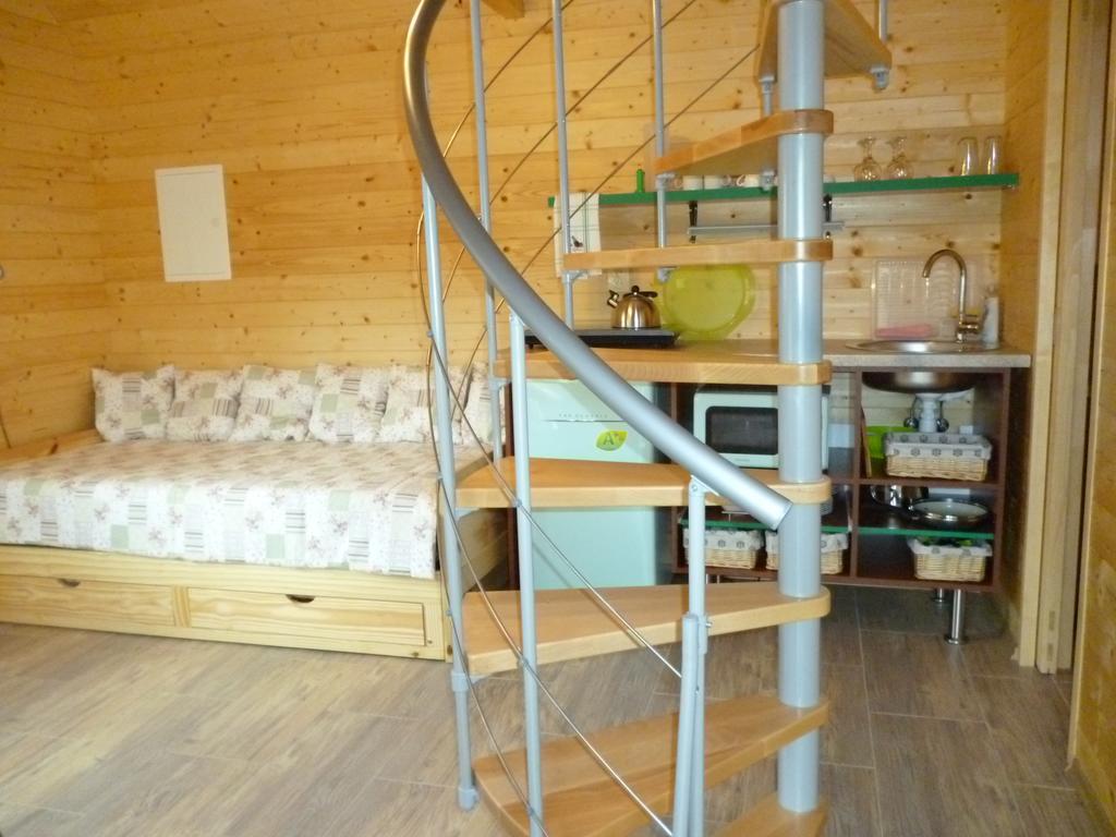 Apartman Relax-Chatka A Apartman Mikulov Εξωτερικό φωτογραφία