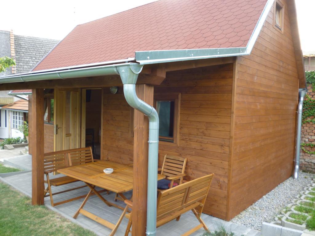 Apartman Relax-Chatka A Apartman Mikulov Εξωτερικό φωτογραφία