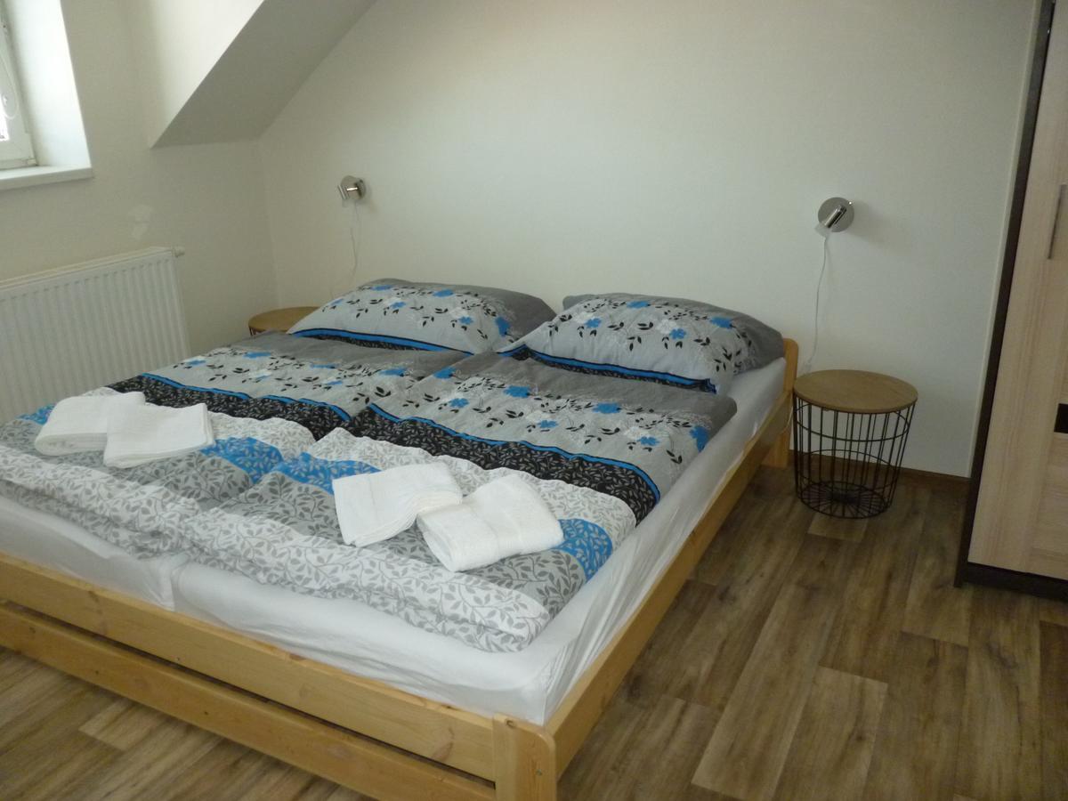 Apartman Relax-Chatka A Apartman Mikulov Εξωτερικό φωτογραφία
